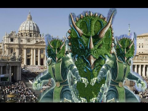 LOS REPTILIANOS ESTAN INFILTRADOS EN EL VATICANO - YouTube