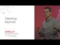 TensorFlow World 2019 Keynote