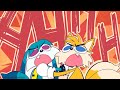 Battle Of The Foxes【 Tails Comic Dub】