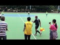 港島東區小學校際足球比賽. 四強 hkuga vs 培僑 1 0 21.nov.2016 . 1st.half 上半埸