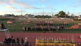 Cleveland Cavalier Regiment - Mirage 2024 @ West FT 9/28/24 (4k)