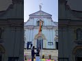 76th republic day celebration 2025 at krishnagar cathedral church west bengal nadia shortvideo