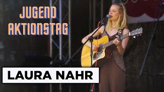 Jugendaktionstag 2022: Laura Nahr