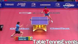 Zhang Jike Vs Wang Hao: Final [WTTC 2011] [HD]