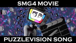 SMG4 Movie: PUZZLEVISION (MR PUZZLES SONG - CREATIVE CONTROL)