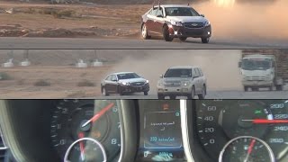 كوالتي شيفرولية ماليببو - Chevrolet Malibu