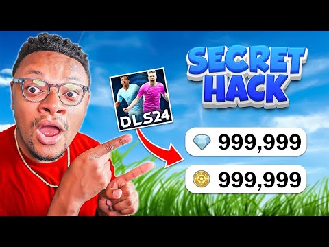 Hackear DLS 24. Cómo hackear gemas y monedas en Dream League Soccer 2024 Mod Apk [Tutorial]