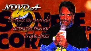 Derbez en cuando deberías pensar lo que dices - Novoa