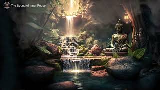 Inner Peace Meditation | 528 Hz | Beautiful Relaxing Flute Music for Meditation, Yoga & Healing
