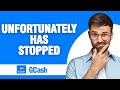 How to Fix GCash App Unfortunately Has Stopped ( Easy Solution )