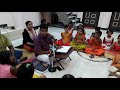 Athirum thirupugazh sung by Hyderabad Dr B siva