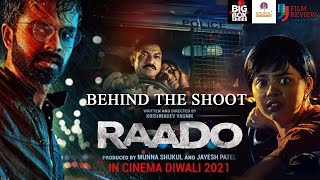 Raado | First Look | Behind The Shoot | Upcoming Gujarati Movie | Yash Soni | Diwali 2021