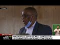 Suspended ANC SG Ace Magashule says he will contest in the upcoming 55th National Conference