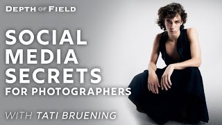 Social Media Secrets for Professional Photographers | #BHDoF