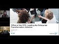 SAP Office of The CFO - Digital Transformation in Finance