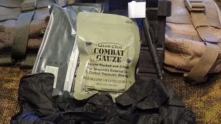 Hemorrhage Control Kit