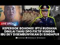 🔴 LIVE: KEPERGOK BOHONG! RUDIANA Dinilai Tahu DPO Fiktif Hingga Ibu Eky Disembunyikan di Singapura