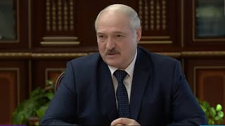 Лукашенко провёл кадровые назначения