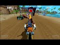 Get Your Sandstorm now | Bb racing 2 Sandstorm Tournament