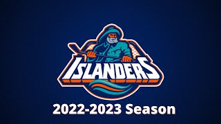 The 2022-2023 New York Islanders