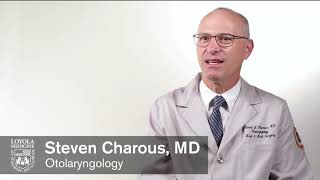 Otolaryngologist: Dr. Steven Charous