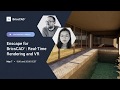 Enscape for BricsCAD: Real-Time Rendering and VR l BricsCAD Webinar