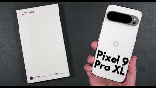 Google Pixel 9 Pro XL FLOLAB Tempered Glass - Drop \u0026 Scratch Test