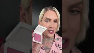 Jeffree Star Reviews Fenty Powder Blushes| Instagram Story