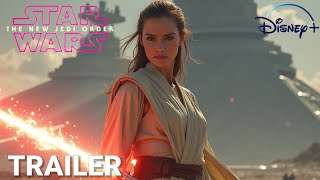 Star Wars Episode X : New Jedi Order (2025) | First Trailer | Daisy Ridley