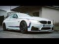 BMW M4 VS Zack Knight / General
