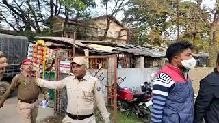 Illegal activities inside a SPA in SIlchar, four sent to jail