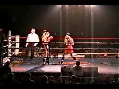 Women Kickboxing Ko Youtube