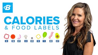 Calories & Food Labels | Foundations of Fitness Nutrition
