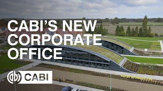 CABI's new Corporate Office