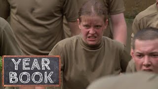 Recruits Take on Toughest Physical Challenge in Training | Royal Navy Sailor School | Our Stories