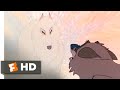 Balto (1995) - The White Wolf Scene (8/10) | Movieclips