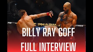 Billy Ray Goff Interview!