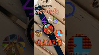 Samsung watch 4/5 oyun yükleme #samsungwatch5 #samsungwatch4 #shorts
