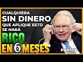 El Segredo de Warren Buffett: Como Ficar MILIONÁRIO en 6 MESES - Parte 1