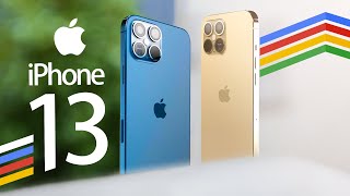 Apple iPhone 13/iPhone 13 Pro Max Leaks (Newest) 2021 First Look!