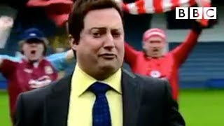 Watch the Football! ⚽ | That Mitchell and Webb Look - BBC