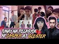 TUNAY NA RELASYON NI JASPER + GLESTER | SNAKE PRINCESS & MEDYO MALDITO NAGSALITA NA!