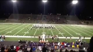 Lanier Vikettes Performance 2016 Football Game (Come Out \u0026 Play)