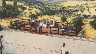 Tehachapi Loop Overlook Project