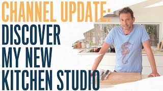 The channel is stepping up: relocation, new kitchen reveal (with transition tips & first impression)
