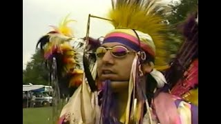 Miami Indian Powwow trailer