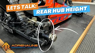 Lets Talk : Rear Hub Height Tuning