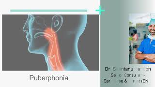 Puberphonia | Sakra World Hospital