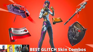 Best GLITCH Skin Combos For CHAPTER 5