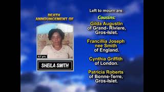 Sheila Smith Long Obituary